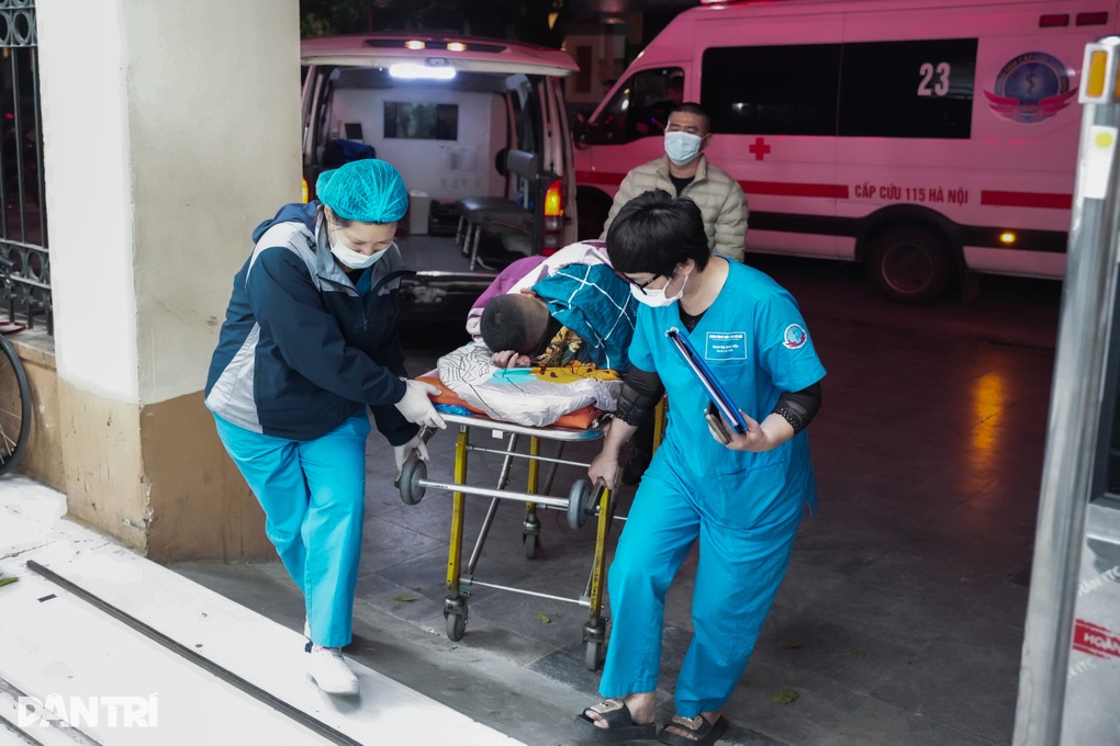 Hà Nội sẽ có mô tô cấp cứu, vào được từng ngõ ngách cứu người - 3