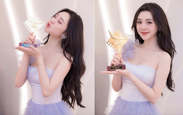 Nhiều năm qua, Quỳnh Kool tích cực biến hóa với nhiều dạng vai trên phim truyền hình. Vai diễn trong phim "Đừng làm mẹ cáu" (2023) giúp cô thắng giải "Nữ diễn viên xuất sắc phim truyện truyền hình" ở giải Cánh Diều Vàng.