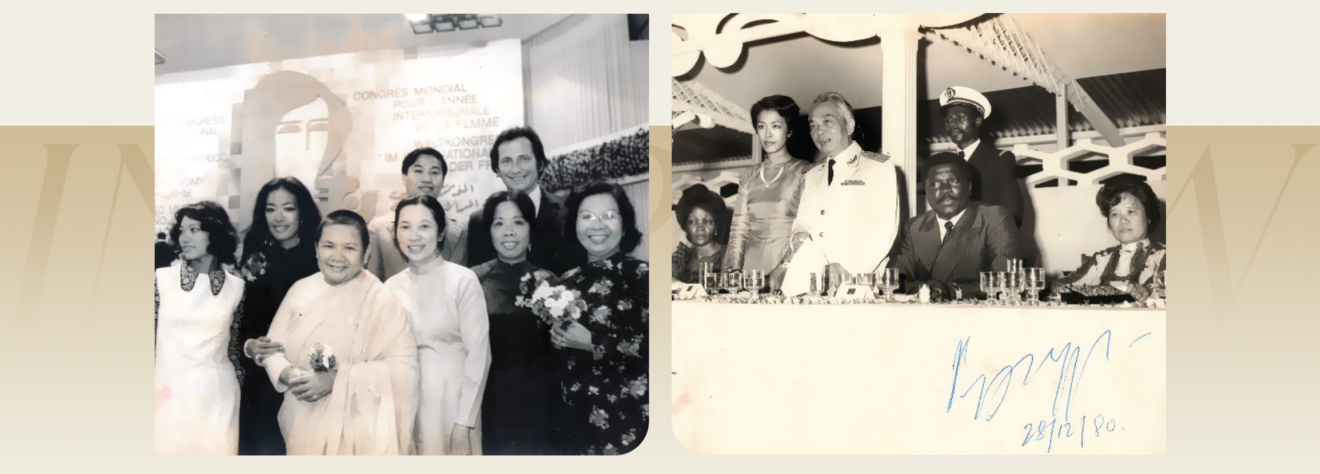 Bà Tôn Nữ Thị Ninh kể lần nghe ông Kissinger nói đến chí hướng người Việt - 13