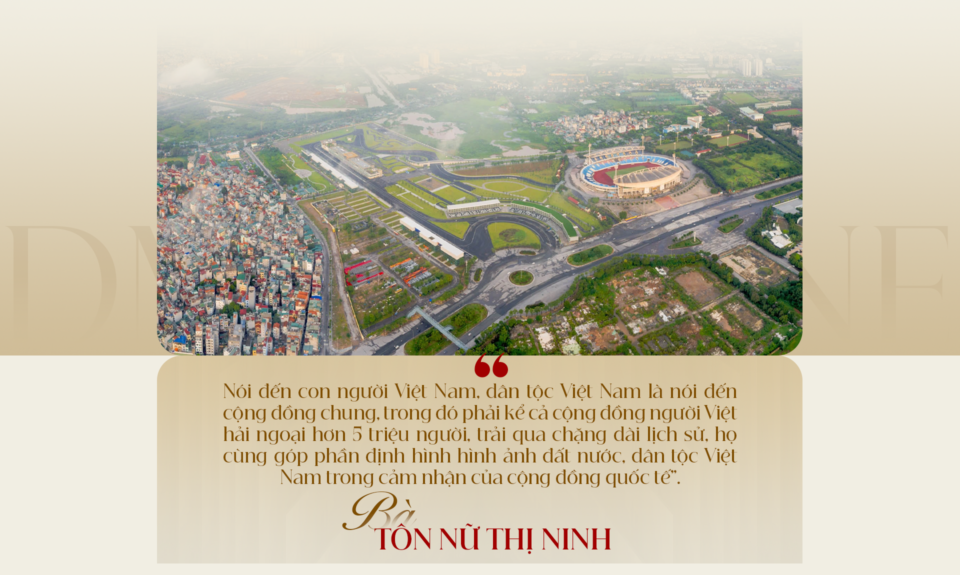 Bà Tôn Nữ Thị Ninh kể lần nghe ông Kissinger nói đến chí hướng người Việt - 25