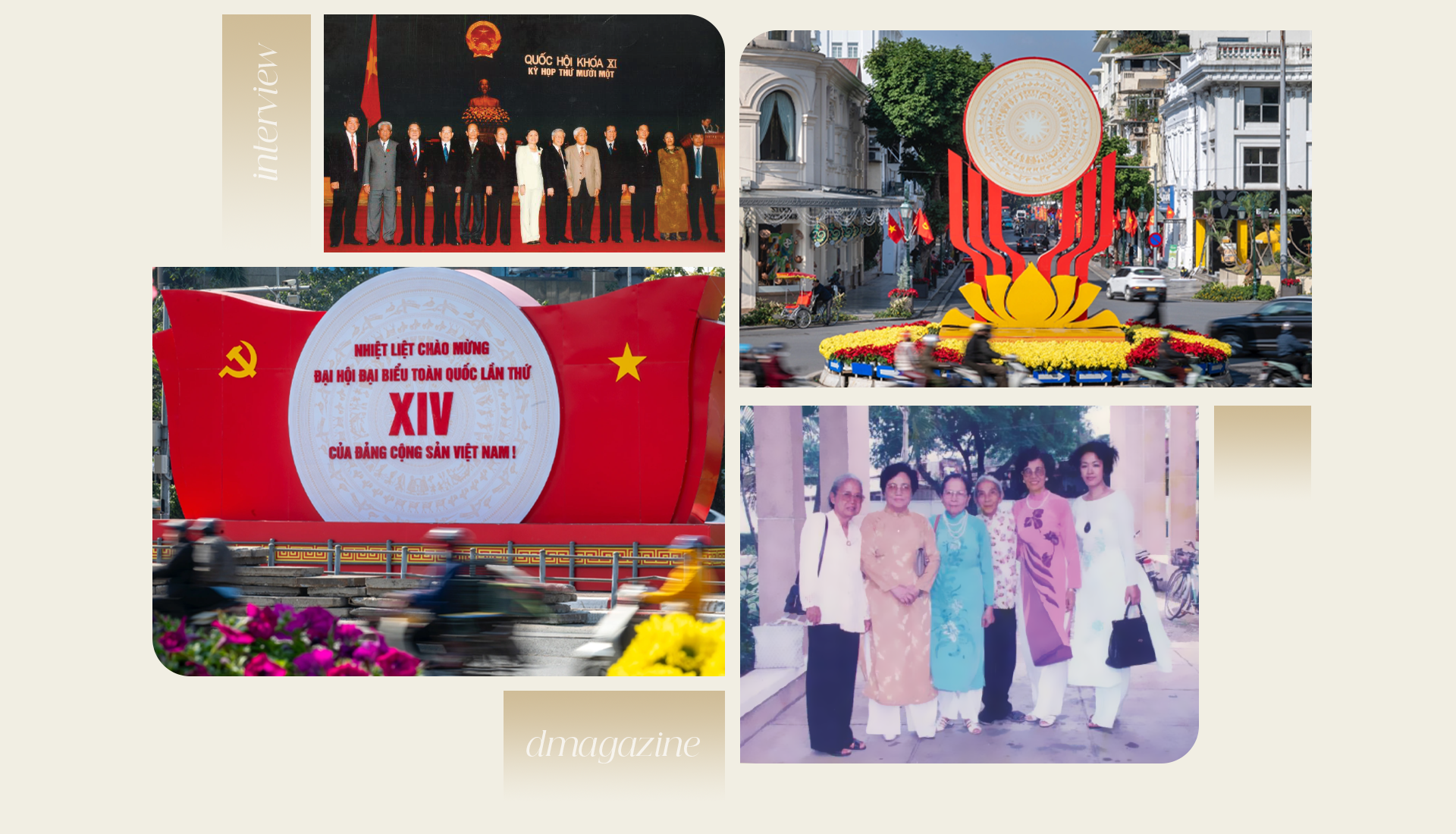 Bà Tôn Nữ Thị Ninh kể lần nghe ông Kissinger nói đến chí hướng người Việt - 33