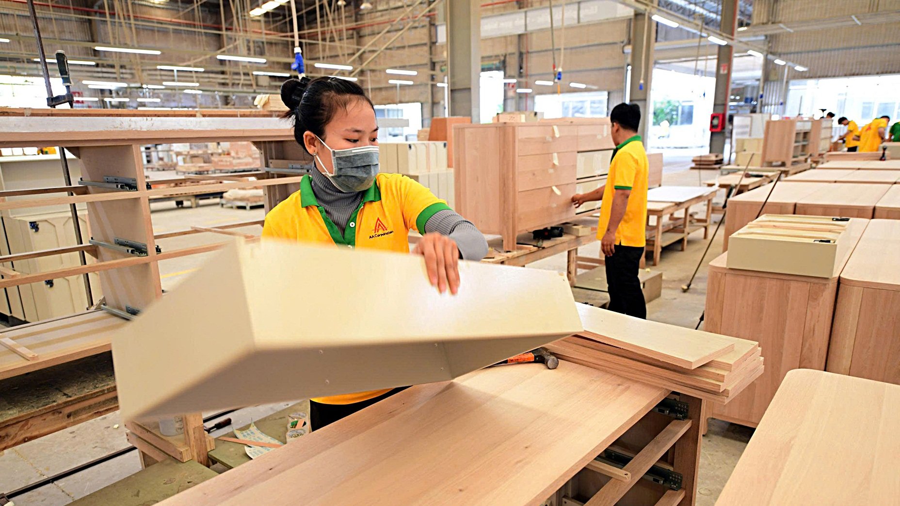 xuất khẩu - Ảnh 2.