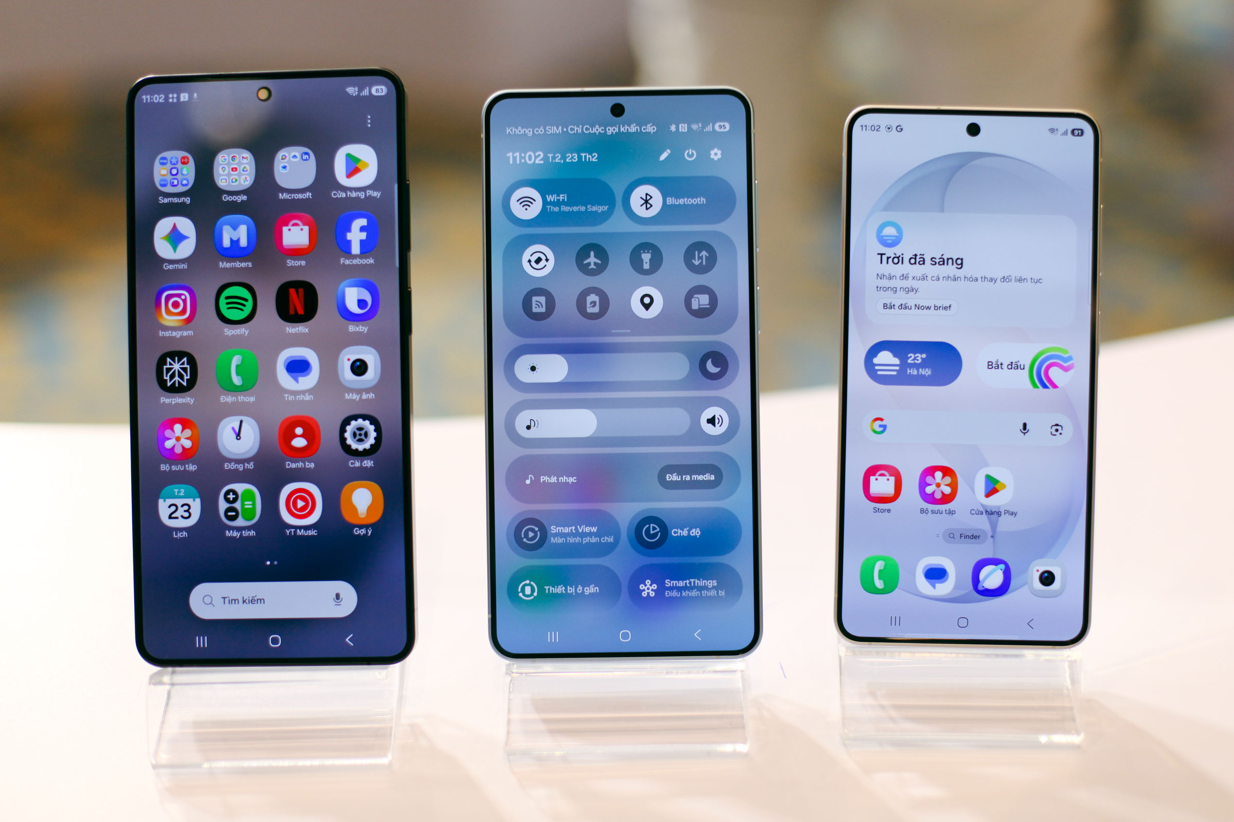 Galaxy S26 - AI Phone đầu tiên của Samsung trình làng, giá từ 25,9 triệu - Ảnh 2.