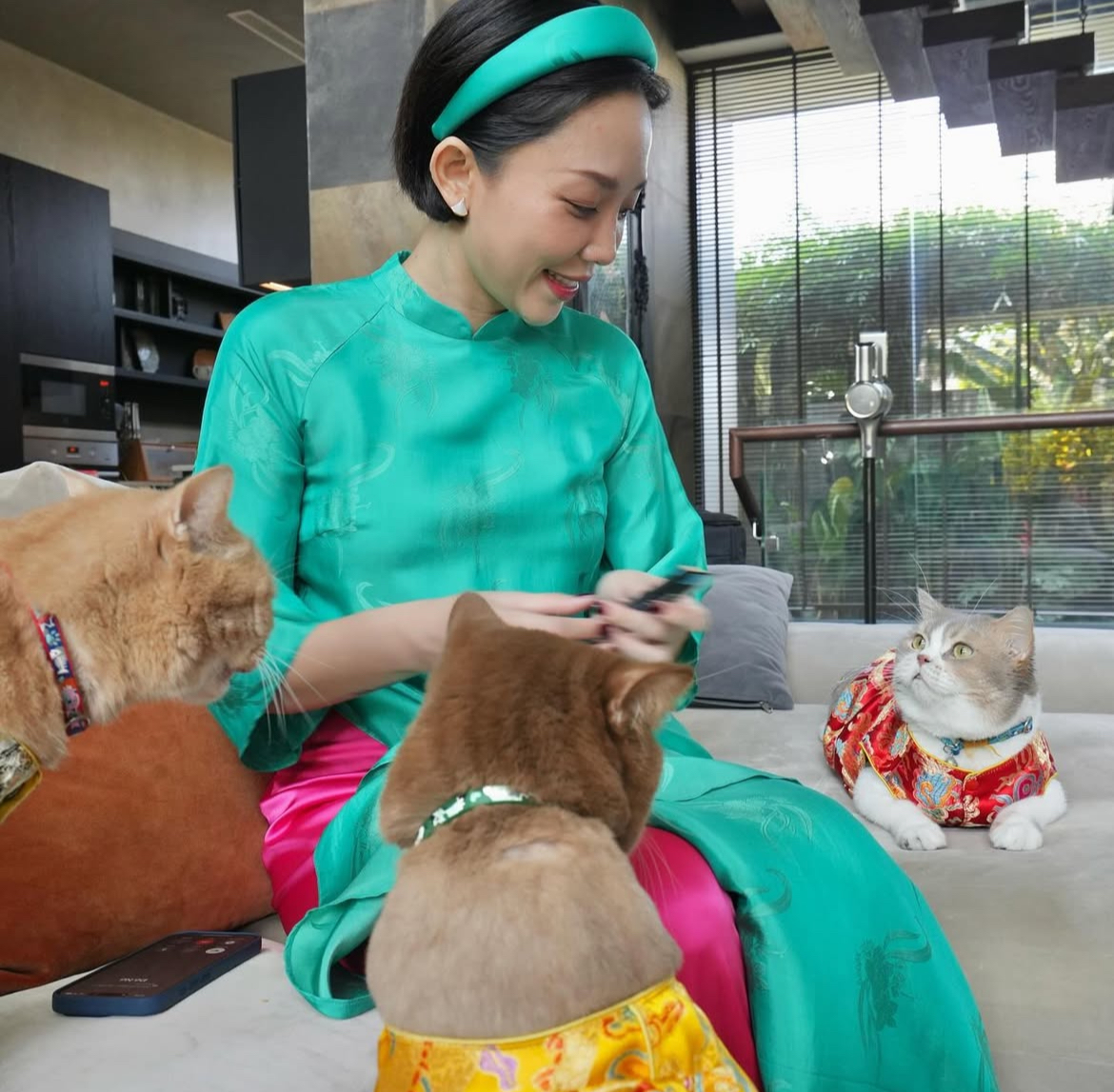 Điều khó phân chia của Tóc Tiên và Touliver sau ly hôn- Ảnh 4. Điều khó phân chia của Tóc Tiên và Touliver sau ly hôn- Ảnh 4.