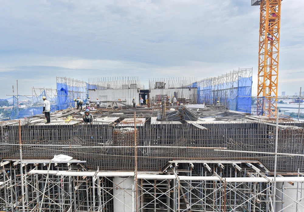 Căn hộ nhu cầu thực đang là kênh đầu tư an toàn, dẫn dắt thanh khoản thị trường trước áp lực tăng giá đầu vào. Ảnh: QUANG HUY dau-tu-bat-dong-san-dong-tien-2026-h4.jpg