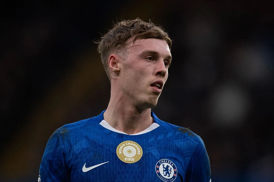 Pat Nevin cho rằng Chelsea sẵn sàng bán Cole Palmer cho MU. ẢNH: Visionhaus/Getty chelsea-san-san-ban-cole-palmer-cho-mu.jpg