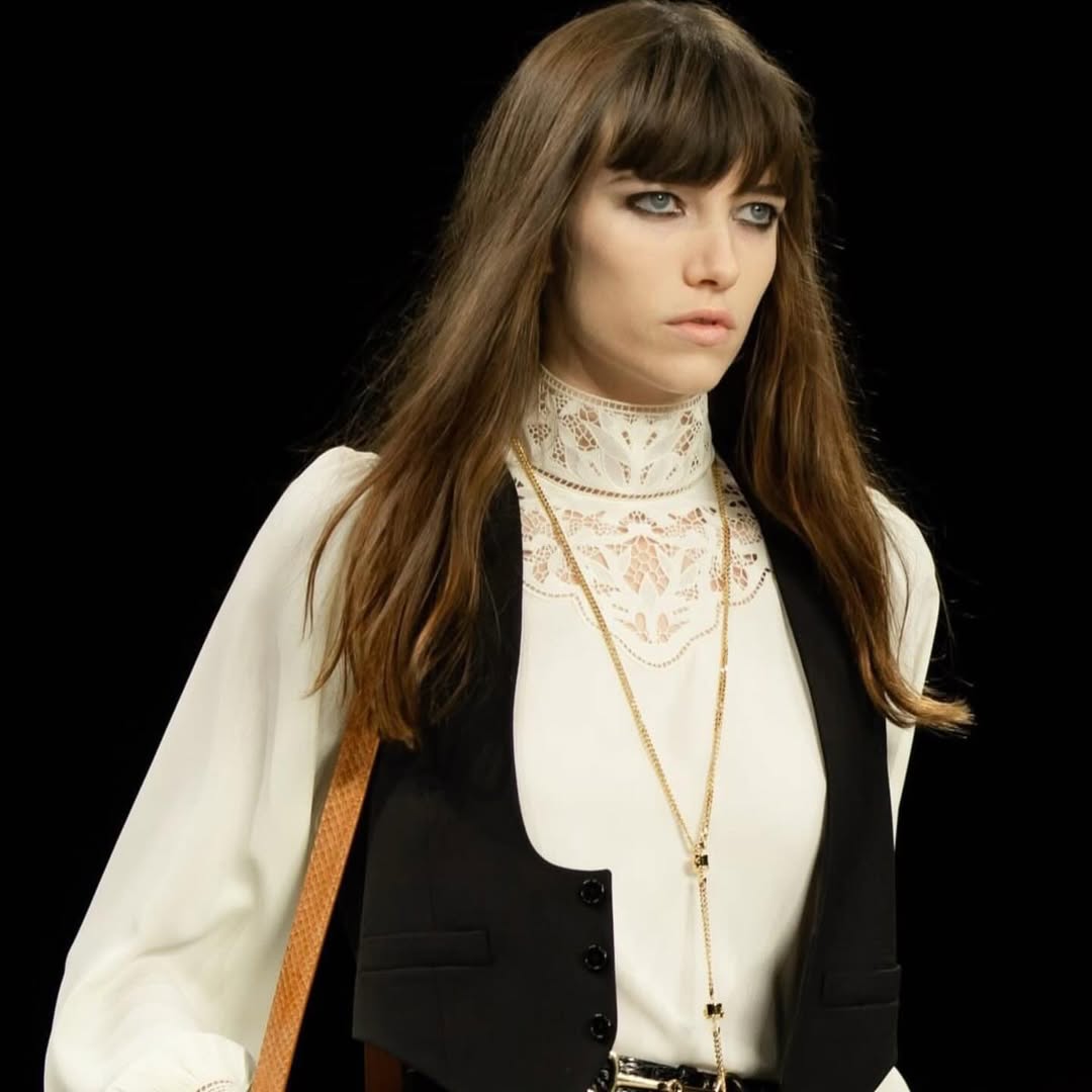 Birkin Bangs - kiểu mái sang chảnh hot xuyên nhiều thập kỷ: 