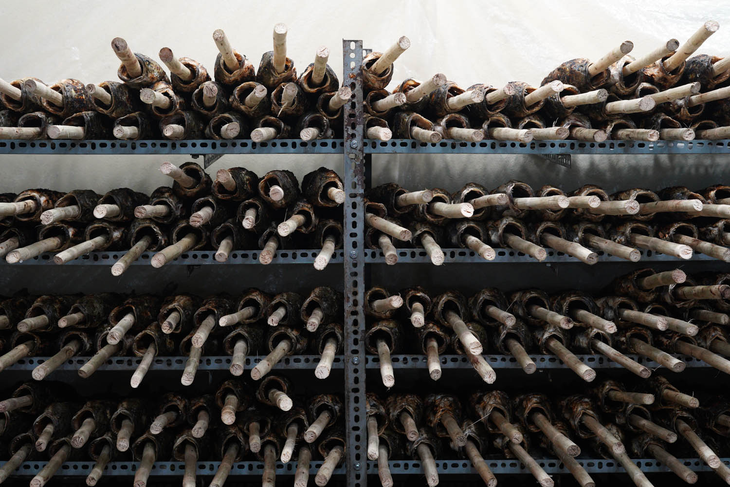 Một tuyến đường ở TP.HCM đỏ lửa suốt đêm trước ngày vía Thần Tài- Ảnh 12.