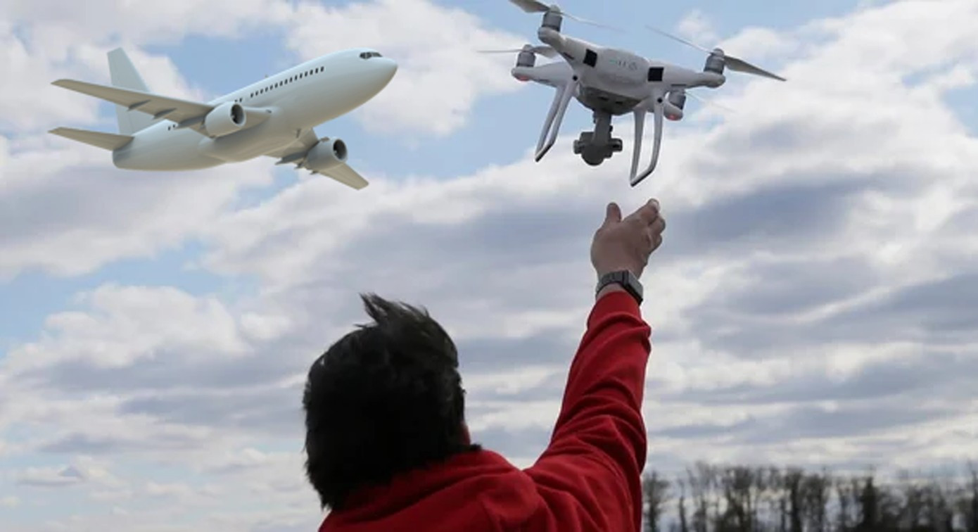 Vật thể lạ, UAV uy hiếp an toàn hàng không như thế nào?- Ảnh 2.