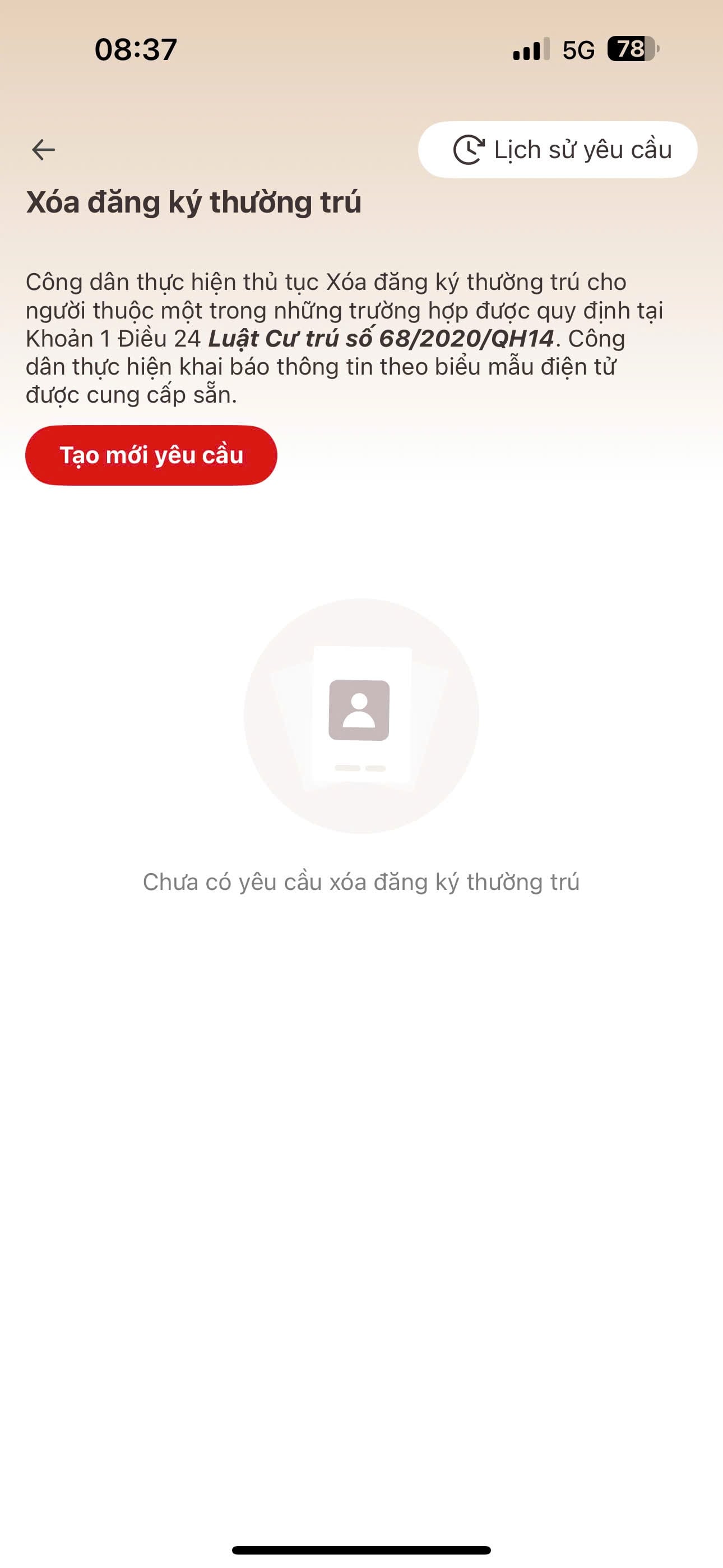 Từ tháng sau, loạt quy định mới về đăng ký thường trú, tạm trú chính thức có hiệu lực, người dân chú ý!- Ảnh 4.