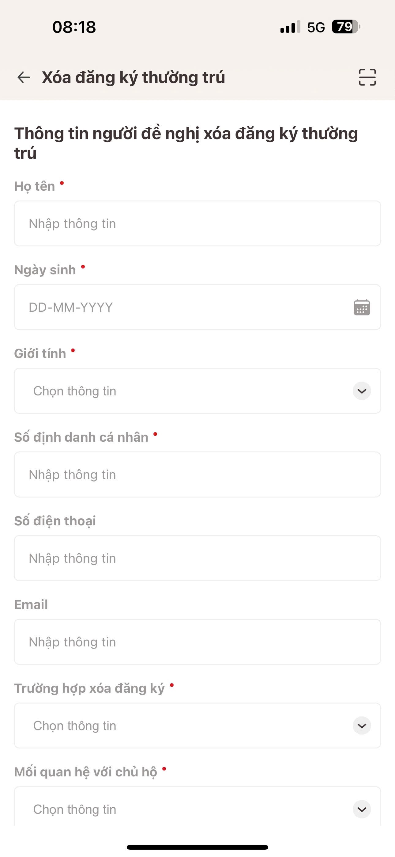Từ tháng sau, loạt quy định mới về đăng ký thường trú, tạm trú chính thức có hiệu lực, người dân chú ý!- Ảnh 5.