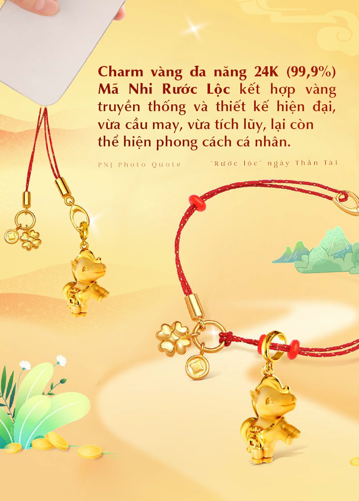 4 tip “rước lộc” ngày Thần Tài đang hot trong giới trẻ- Ảnh 2.