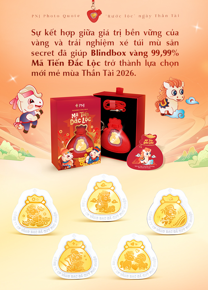 4 tip “rước lộc” ngày Thần Tài đang hot trong giới trẻ- Ảnh 3.