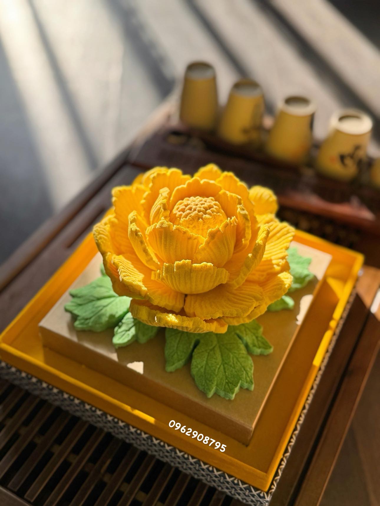 2 vật phẩm dâng bàn thờ Rằm tháng Giêng đang 