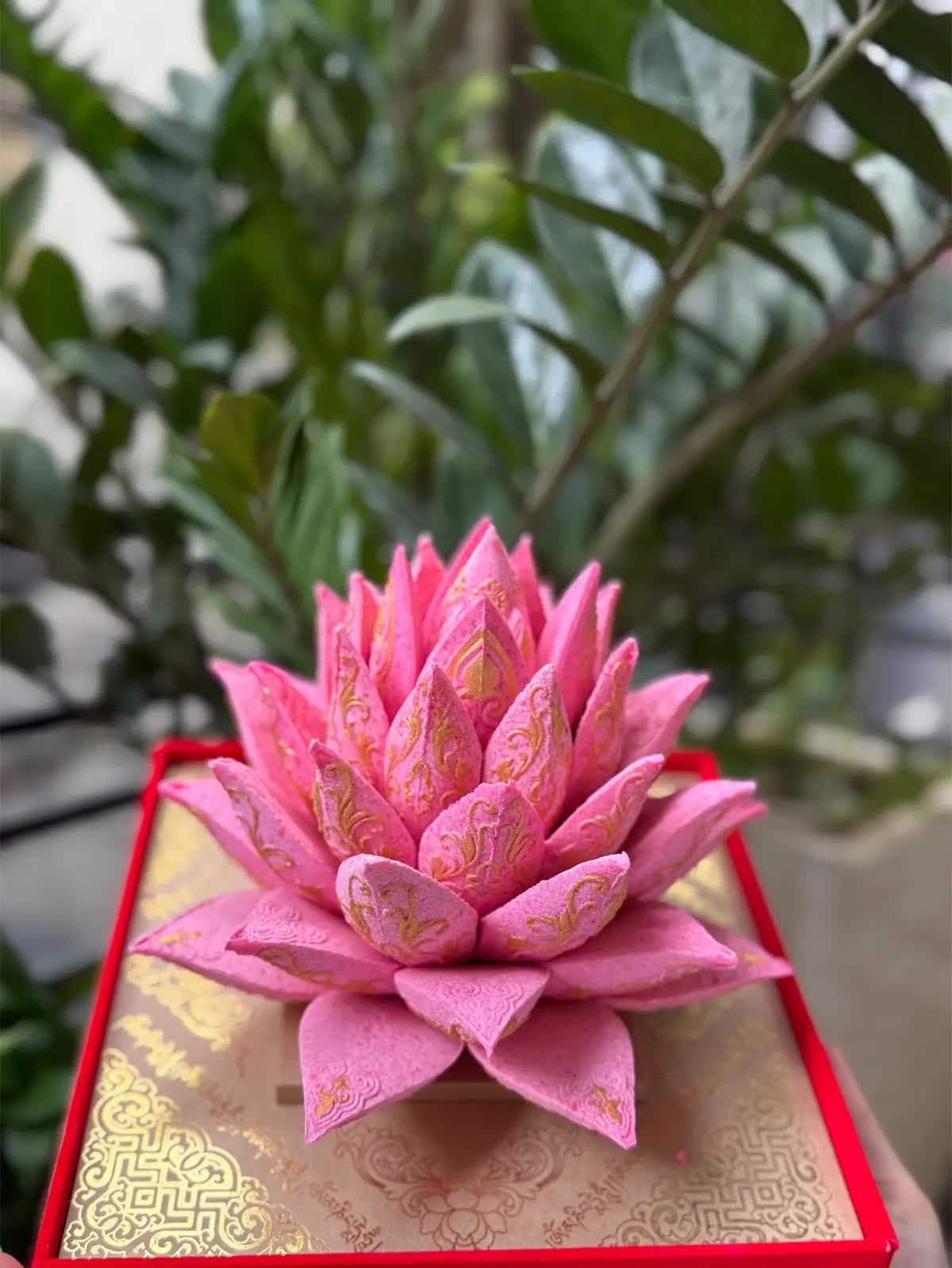 2 vật phẩm dâng bàn thờ Rằm tháng Giêng đang 