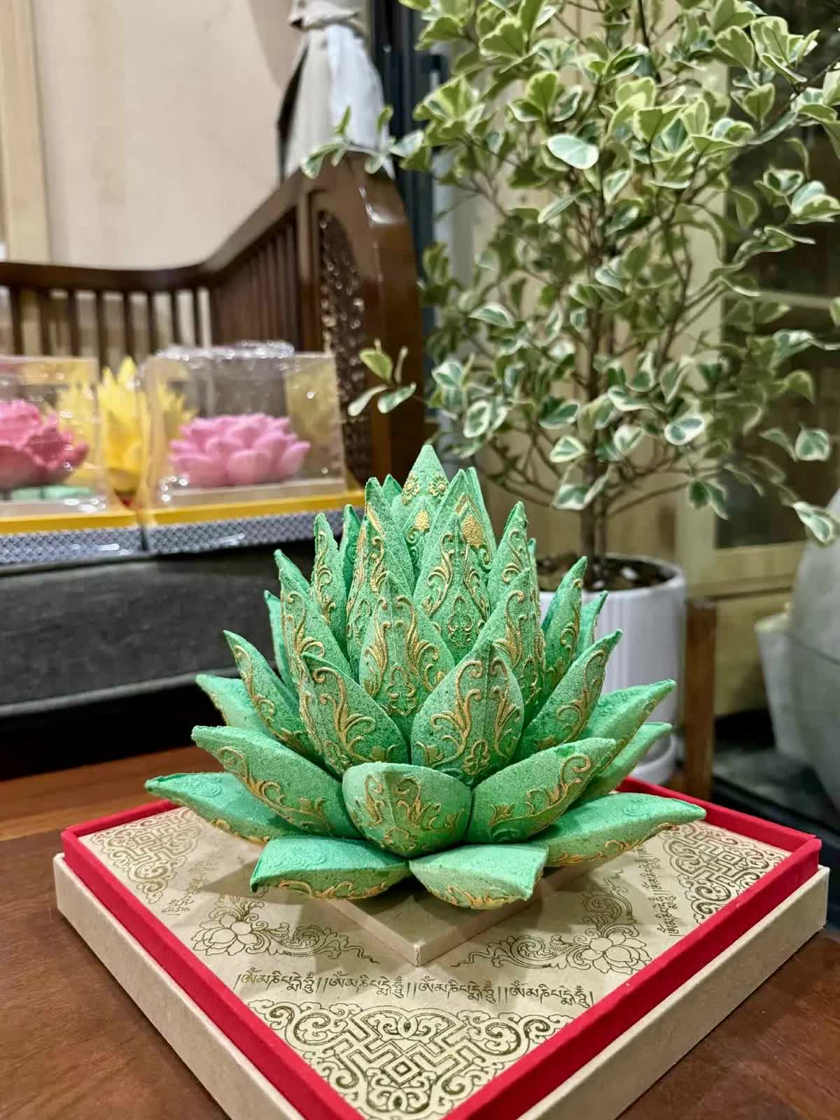 2 vật phẩm dâng bàn thờ Rằm tháng Giêng đang 