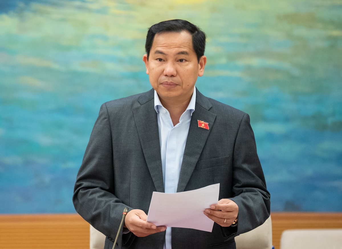 218 khu vực bỏ phiếu trên cả nước bỏ phiếu bầu cử đại biểu Quốc hội và HĐND sớm - Ảnh 3.