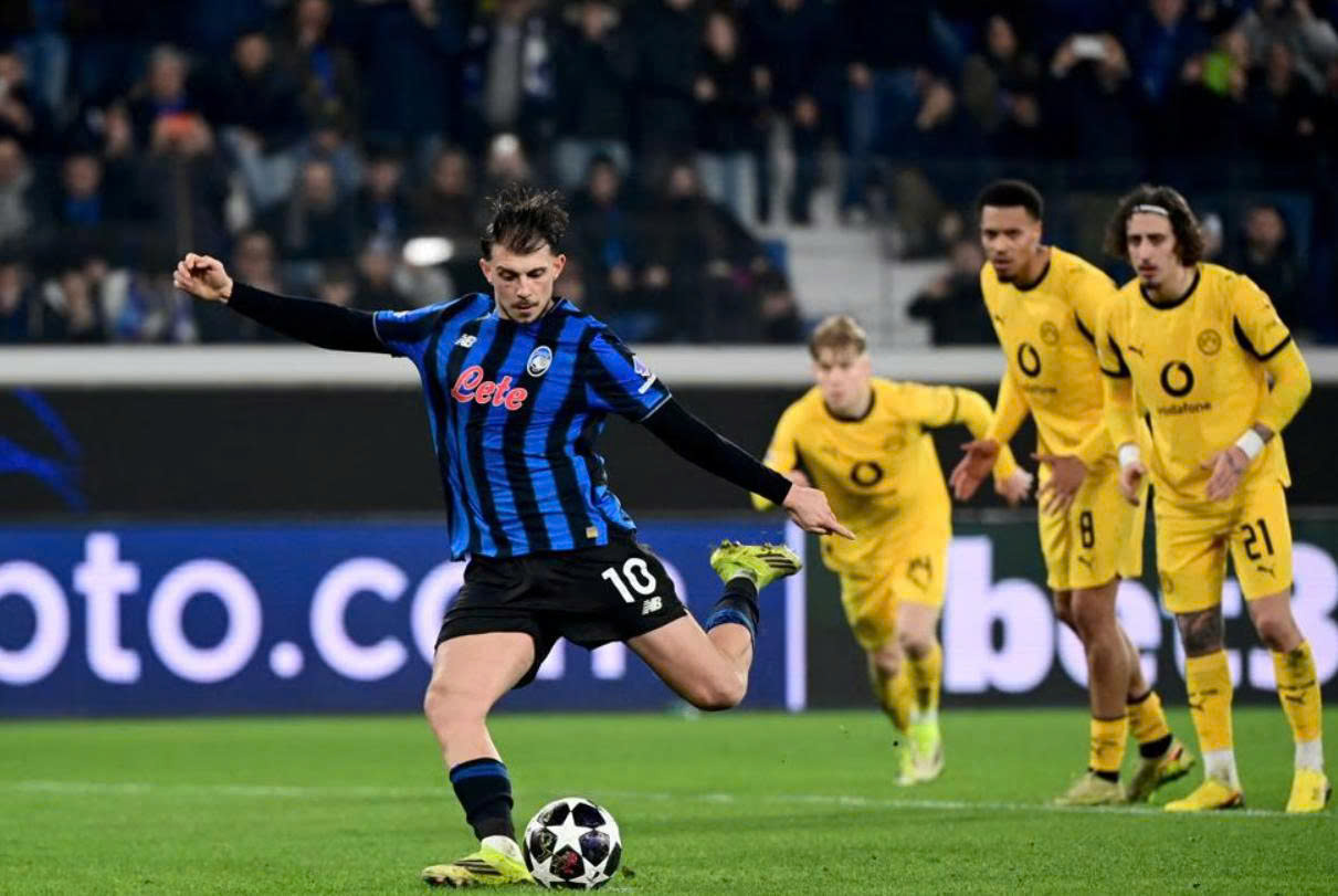 Từ bờ vực thảm họa, Atalanta cứu cả Serie A  - Ảnh 2.