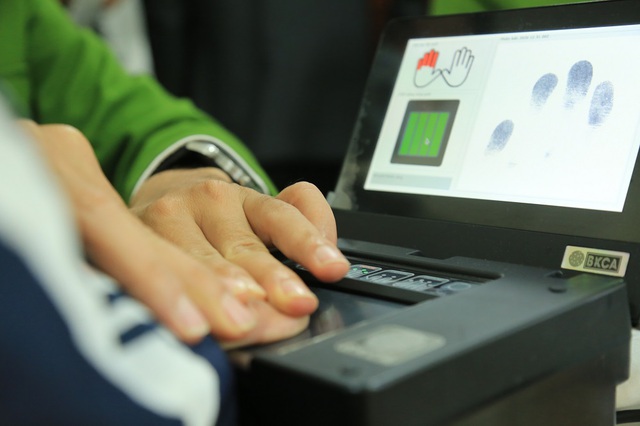 Quy định mới về thẩm quyền công an xã trong lĩnh vực căn cước- Ảnh 2.