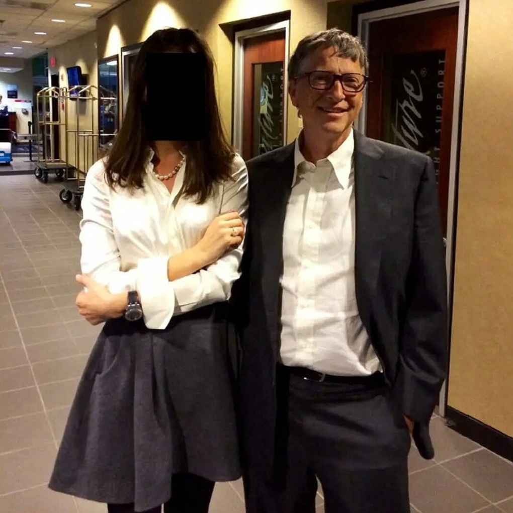 Tỷ phú Bill Gates thừa nhận từng ngoại tình, vợ cũ được chú ý trở lại - 2