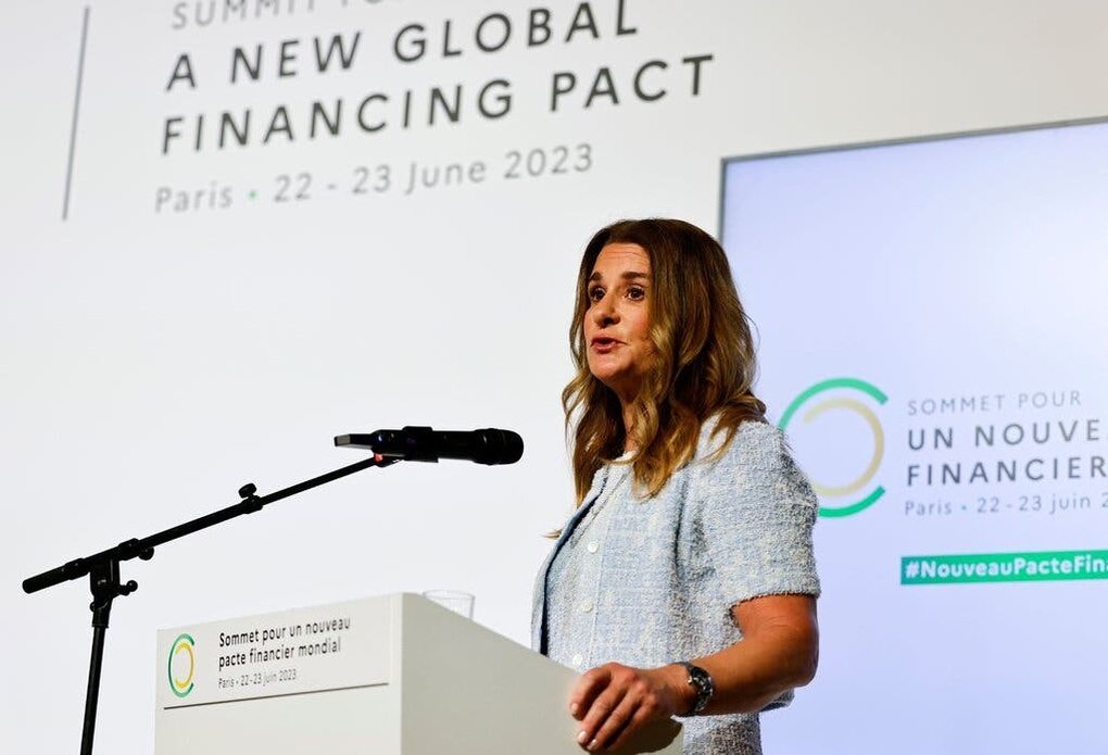 Tỷ phú Bill Gates thừa nhận từng ngoại tình, vợ cũ được chú ý trở lại - 4