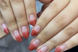 Bộ nails 450 nghìn chơi Tết khiến ai nhìn cũng 'nản ngang'