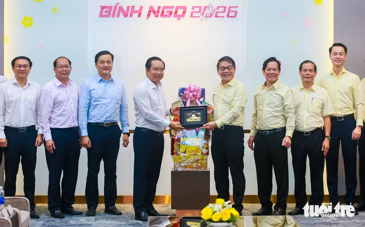 Chủ tịch Nguyễn Văn Được: THACO đã góp phần vào tăng trưởng ấn tượng của TP.HCM và đất nước 3 Chủ tịch Nguyễn Văn Được: THACO đã góp phần vào tăng trưởng ấn tượng của TP.HCM và đất nước - Ảnh 3.