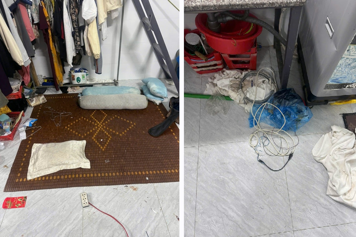 Lời khai của người chồng mưu sát vợ ngày giáp Tết ở Đồng Nai 2 Đồng Nai - Ảnh 2.