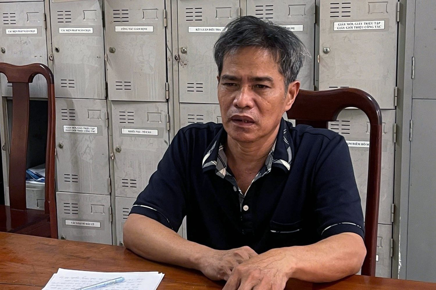 Lời khai của người chồng mưu sát vợ ngày giáp Tết ở Đồng Nai 3 Đồng Nai - Ảnh 3.