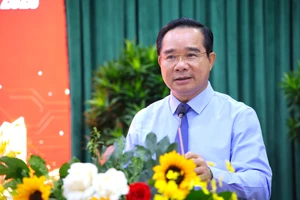 Lời chúc Tết Bính Ngọ 2026 của Chủ tịch UBND TP.HCM Nguyễn Văn Được