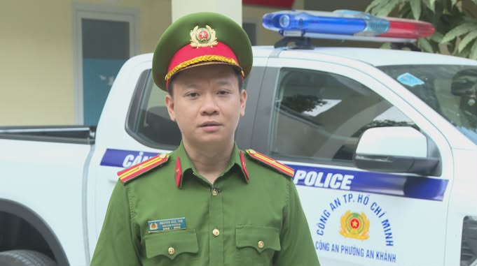 Vì sao tỉ lệ tội phạm ở TP.HCM giảm sâu? - Ảnh 2.