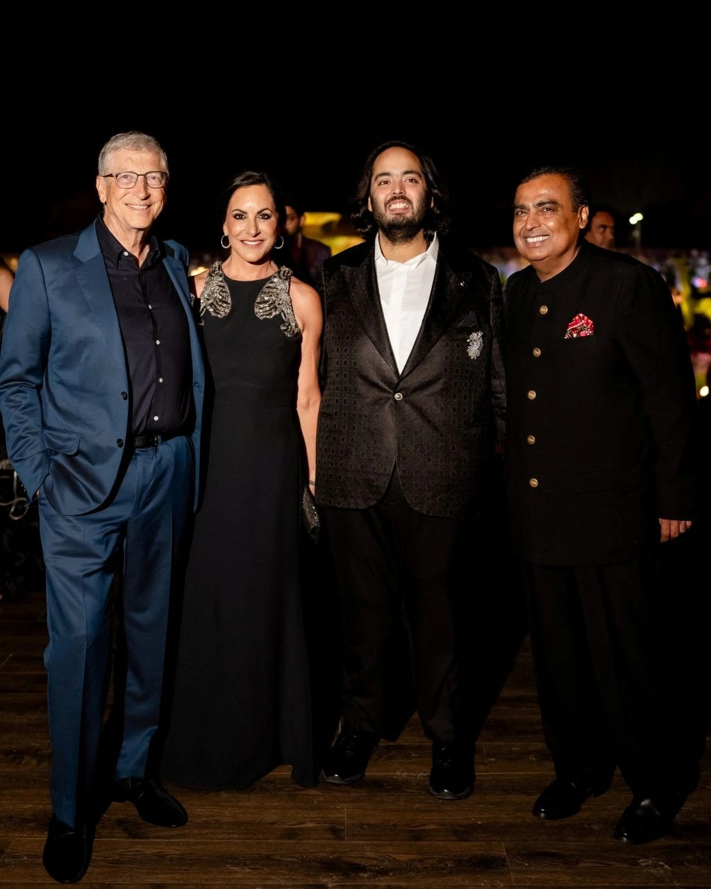 Chân dung người phụ nữ đang hẹn hò cùng tỷ phú Bill Gates, từng đến Việt Nam- Ảnh 4.