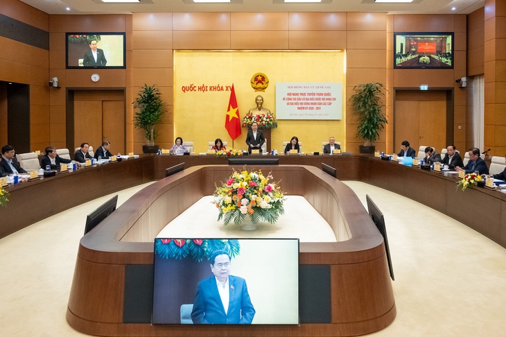 Quốc hội - Ảnh 2.