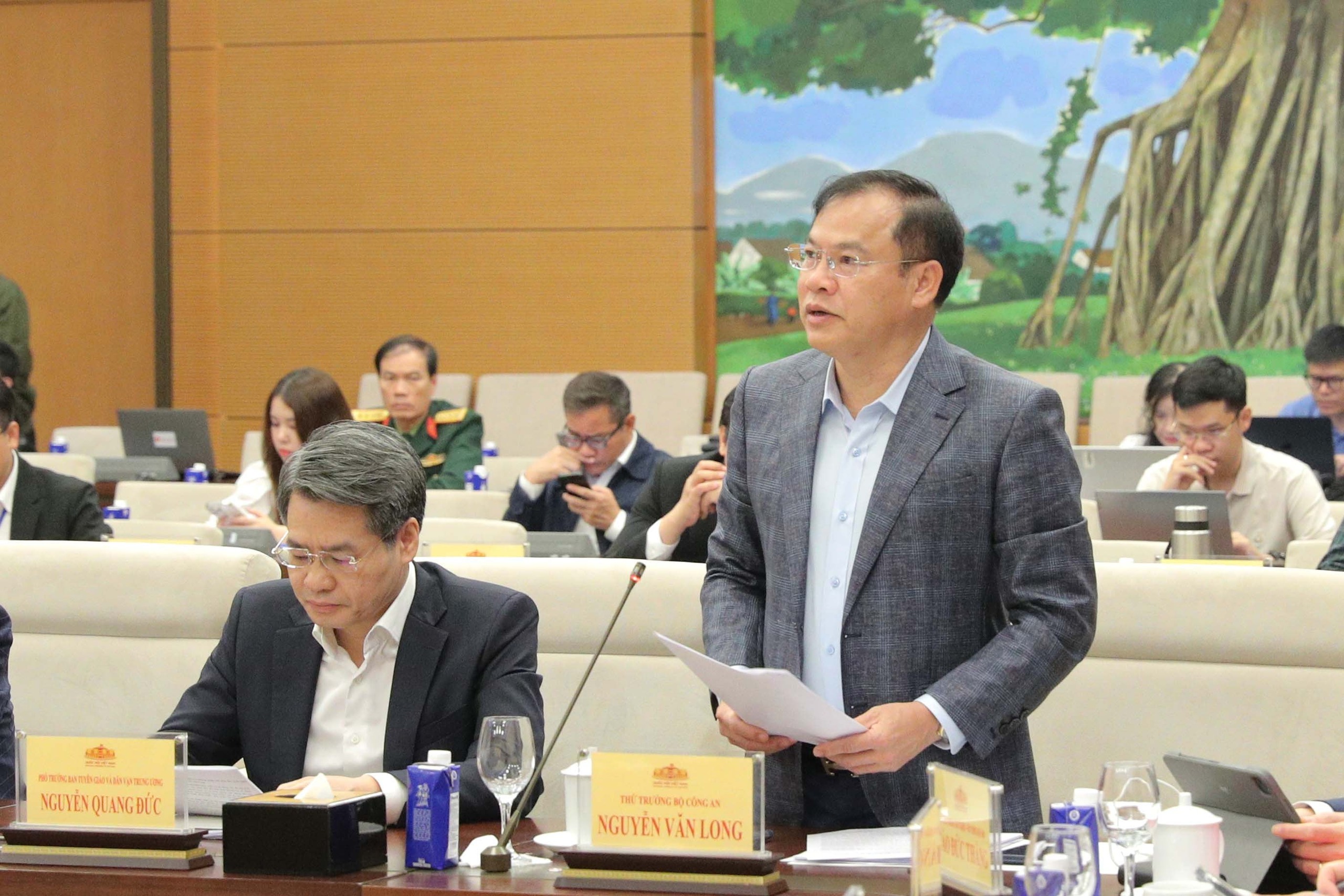 Tổ chức bỏ phiếu, kiểm phiếu khách quan, chậm nhất ngày 25-3 công bố kết quả  - Ảnh 2.