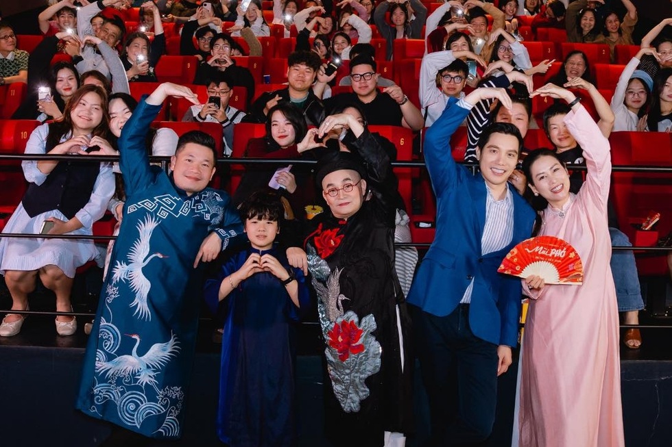 Cuộc đua nghìn tỷ phim Tết: Vì sao phim 18+ của Trấn Thành áp đảo? - 11