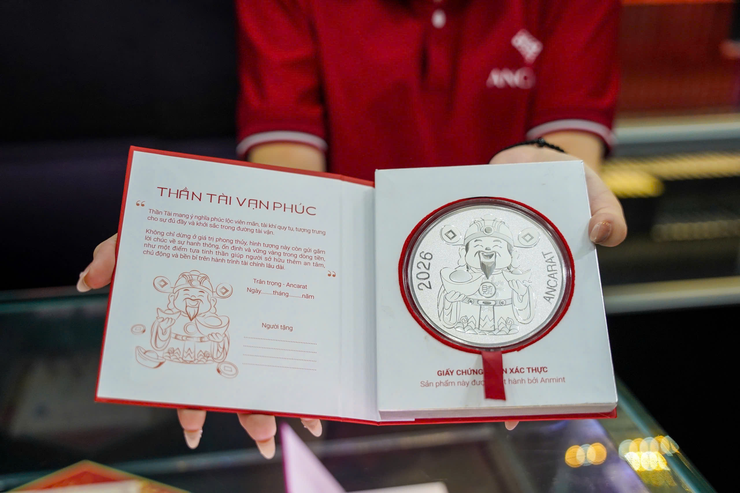 Giá bạc hôm nay 26 - 2: Khách hàng xếp hàng mua bạc Thần Tài tăng mạnh - Ảnh 5.