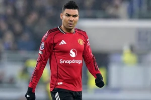Casemiro rất muốn gia nhập 1 đội bóng lớn châu Âu sau khi rời MU