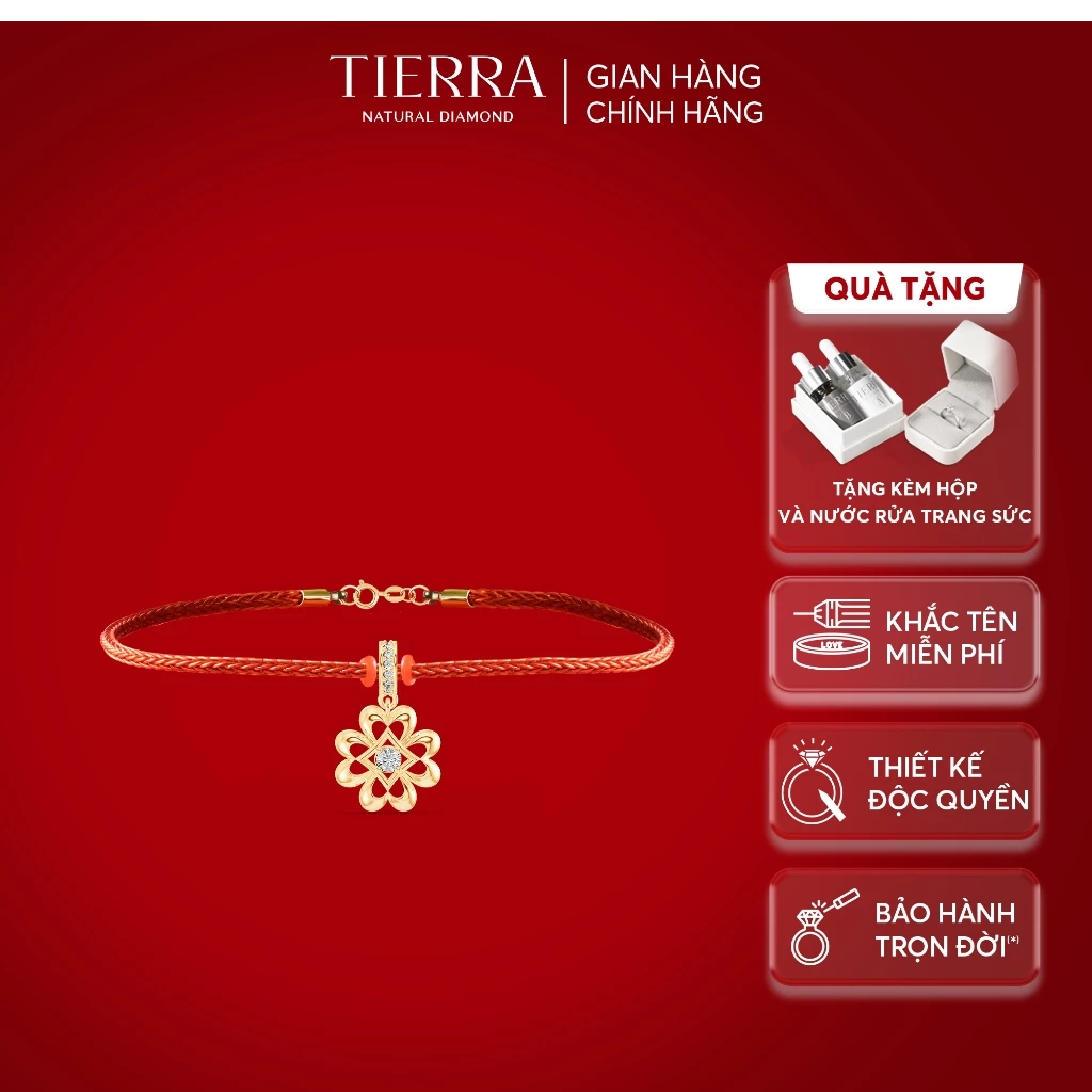 Vía Thần Tài 2026 không mua được vàng thì sắm ngay 8 mẫu vòng phong thủy này để giúp giữ lộc cả năm- Ảnh 6.