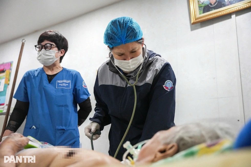 Bộ kỹ năng “chẳng liên quan” của lực lượng giành lại người từ tay tử thần - 2