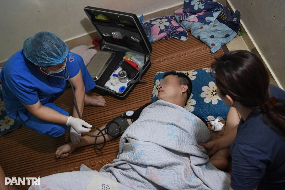 Bộ kỹ năng “chẳng liên quan” của lực lượng giành lại người từ tay tử thần - 3