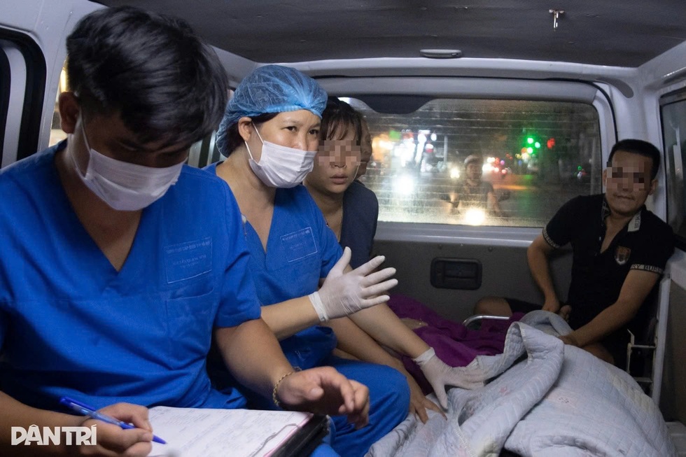 Bộ kỹ năng “chẳng liên quan” của lực lượng giành lại người từ tay tử thần - 4