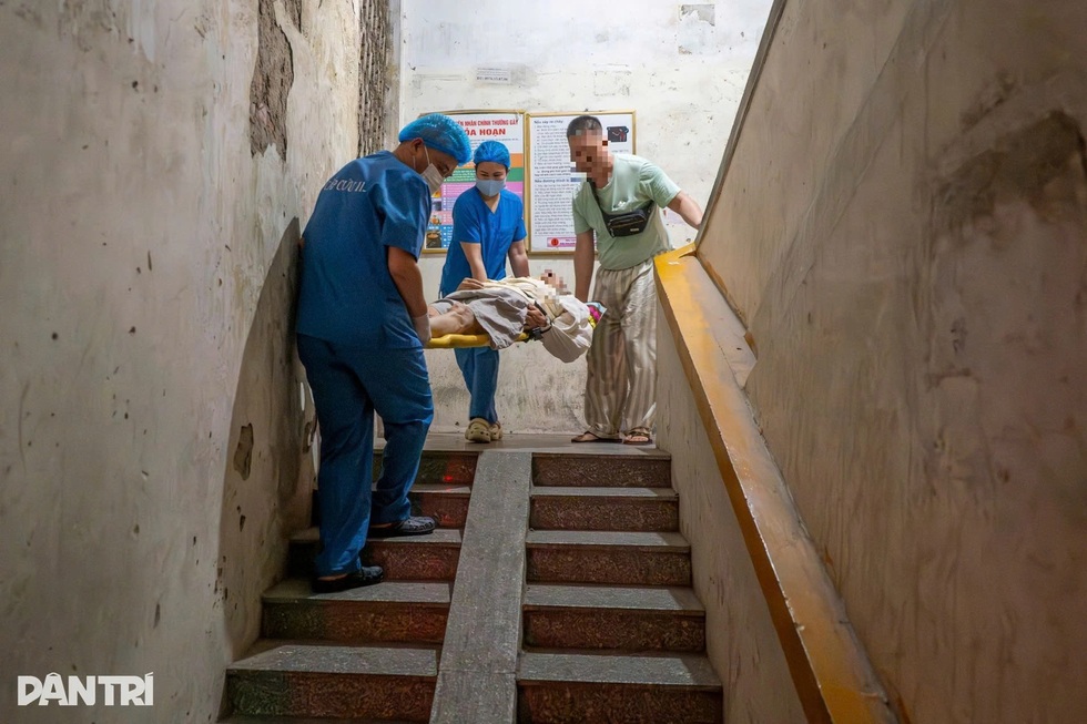 Bộ kỹ năng “chẳng liên quan” của lực lượng giành lại người từ tay tử thần - 8