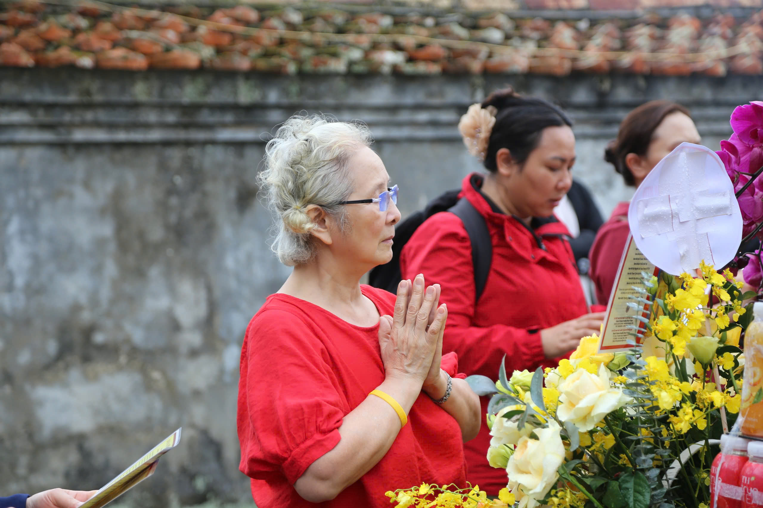 Khai hội xuân Yên Tử trang trọng - Ảnh 4. Khai hội xuân Yên Tử trang trọng - Ảnh 4.