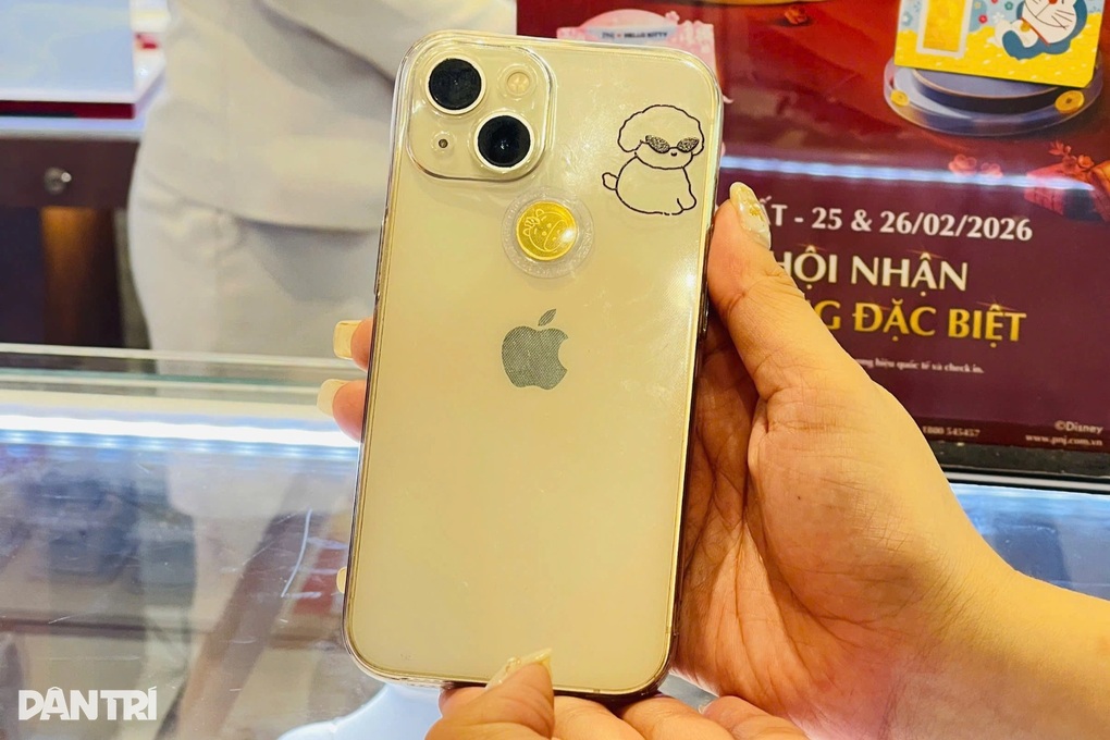 Mua vàng vía Thần Tài năm ngoái, năm nay lãi gần 100 triệu/lượng - 3