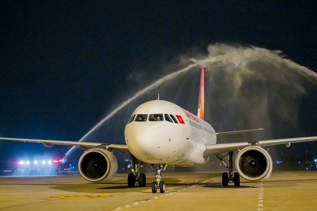 Agribank đồng hành cùng dự án vận tải hàng không - 4