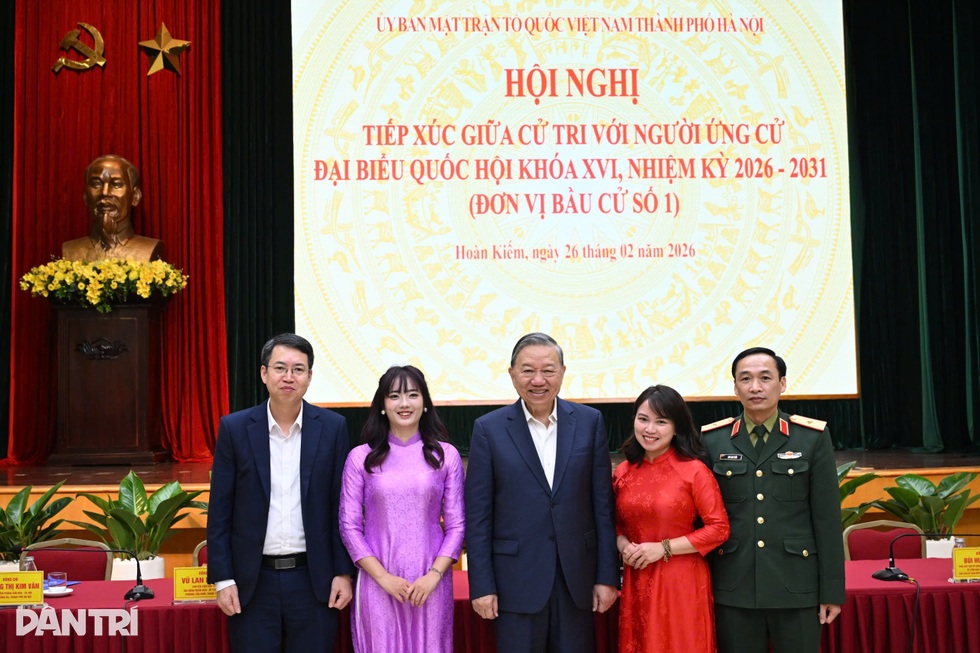 Tổng Bí thư Tô Lâm: Phố mới xây đến đâu ùn tắc, ngập lụt đến đấy - 4