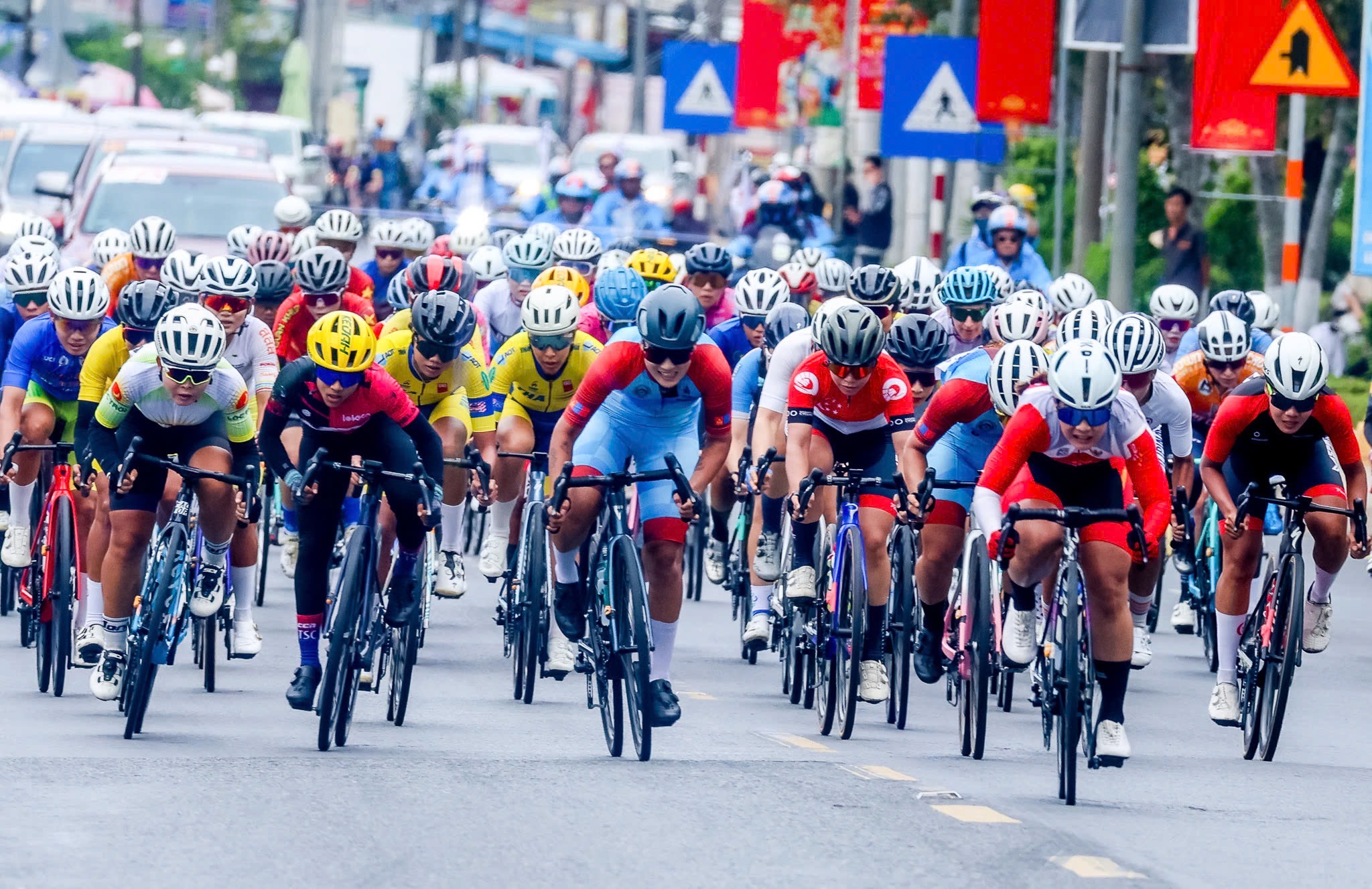 Nguyễn Thị Thật chạm trán với đối thủ rất mạnh ở Biwase Tour of Vietnam - Ảnh 3. Nguyễn Thị Thật chạm trán với đối thủ rất mạnh ở Biwase Tour of Vietnam - Ảnh 3.