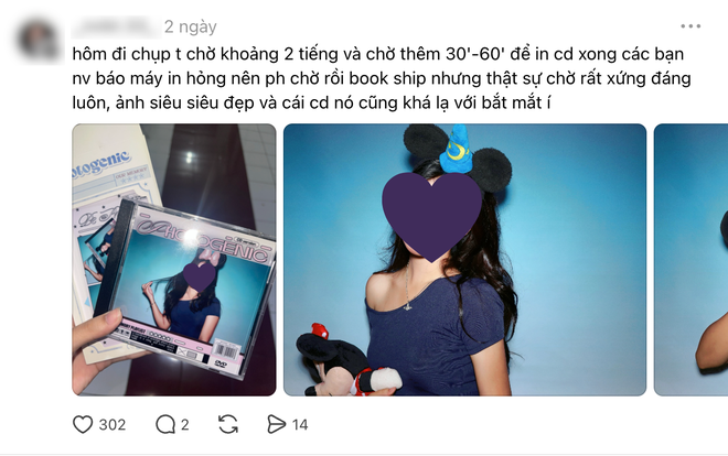 Ai bảo photobooth thoái trào chắc ngã ngửa cảnh dân tình bốc 4200 số, vạ vật 8 tiếng dâng tiền rước hai tấm ảnh tẹo teo- Ảnh 5.