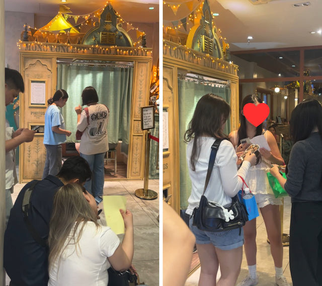 Ai bảo photobooth thoái trào chắc ngã ngửa cảnh dân tình bốc 4200 số, vạ vật 8 tiếng dâng tiền rước hai tấm ảnh tẹo teo- Ảnh 7.