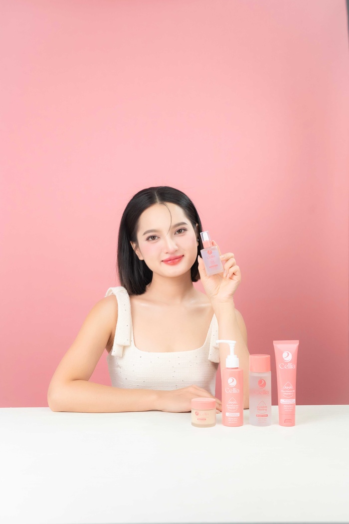Miharu Beauty ra mắt dòng dưỡng sáng Cellia: “Bí mật” cho làn da trắng mịn rạng rỡ từ chuyên gia Nhật Bản